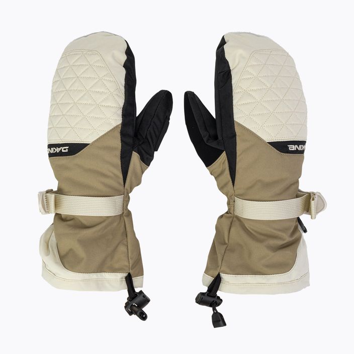 Dakine Camino Mitt Damen Snowboarding Handschuhe beige D10003133 3