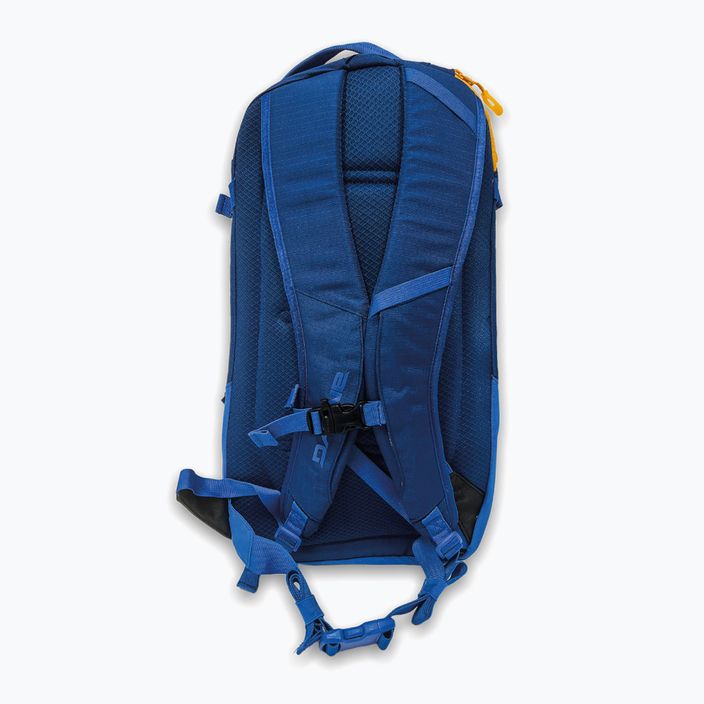 Dakine Heli Pack 12 l tiefblau Snowboard-Rucksack 2