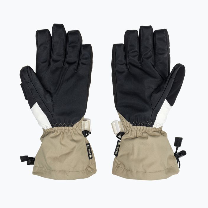 Dakine Sequoia Gore-Tex Damen Snowboard Handschuhe beige D10003173 2