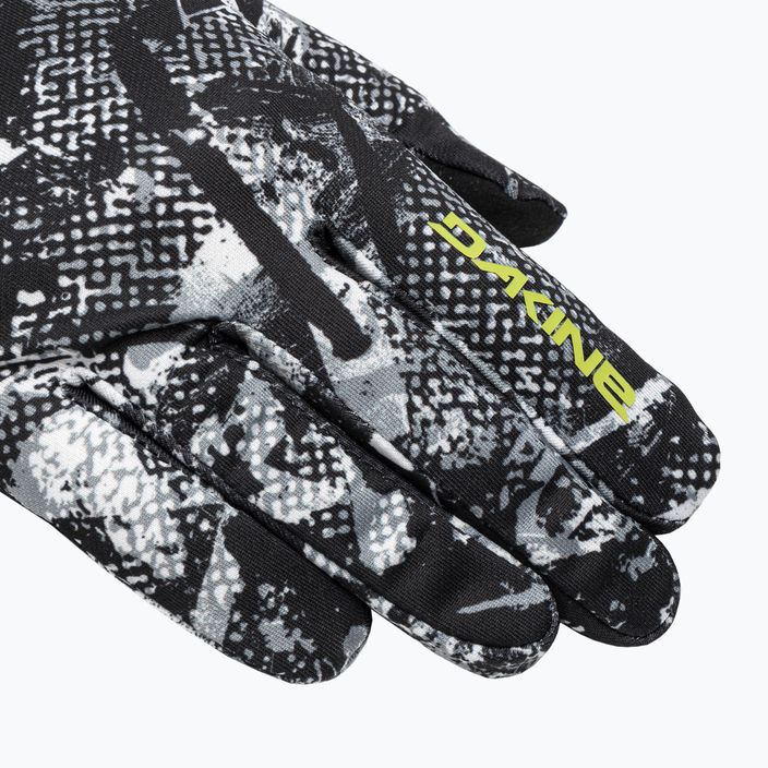 Dakine Rambler Liner Herren Snowboard Handschuhe schwarz-grau D10000734 4