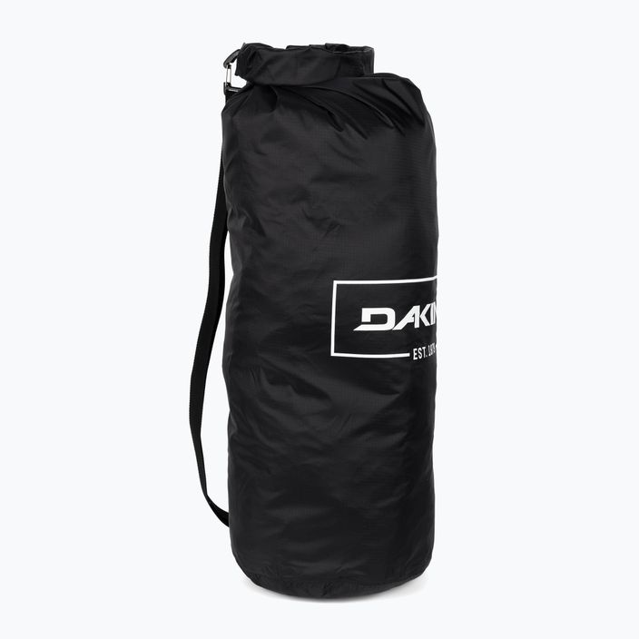 Dakine Packable Rolltop Dry Bag 20 wasserdichter Rucksack schwarz D10003921 2