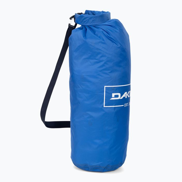 Dakine Packable Rolltop Dry Bag 20 wasserdichter Rucksack blau D10003921 2