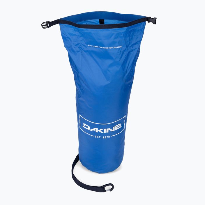 Dakine Packable Rolltop Dry Bag 20 wasserdichter Rucksack blau D10003921 4
