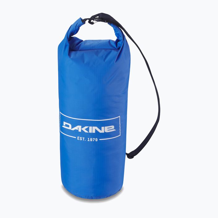 Dakine Packable Rolltop Dry Bag 20 wasserdichter Rucksack blau D10003921 6