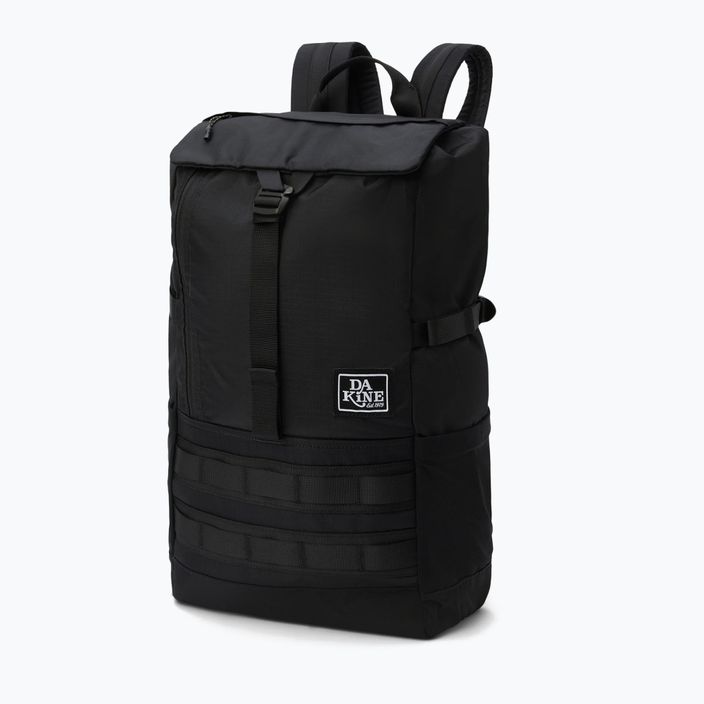 Dakine Juni 25 l Stadt Rucksack schwarz