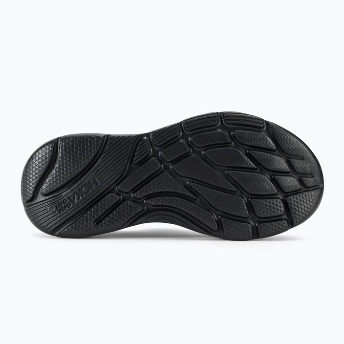 Men's HOKA Ora Recovery Schuh 2 schwarz/schwarz 5