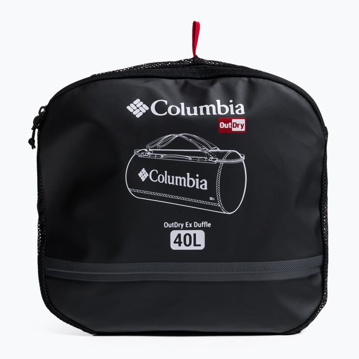 Columbia OutDry Ex 60 l Reisetasche schwarz 1910171 8