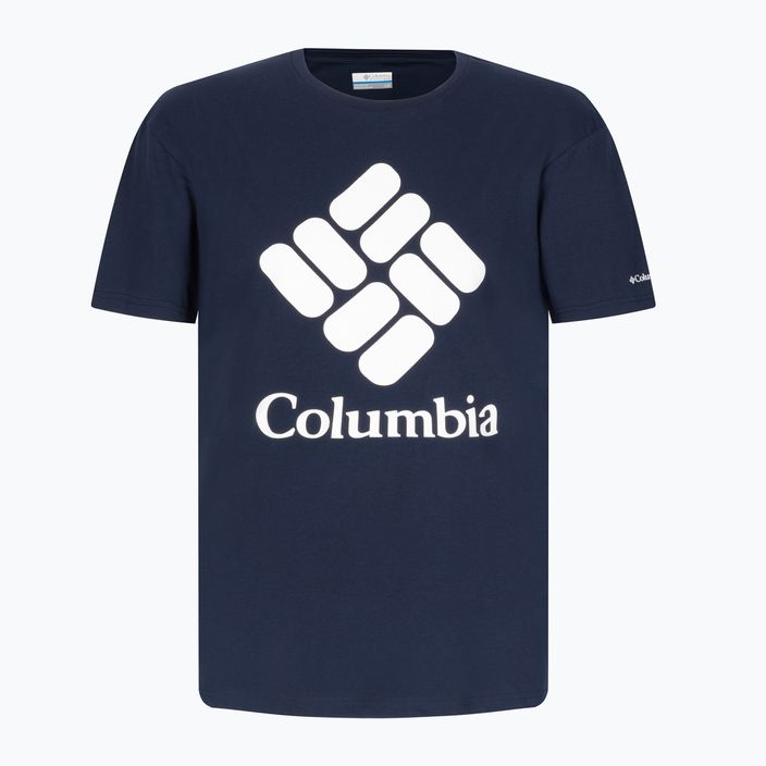 Columbia CSC Basic Logo Herren-Trekking-Shirt 6