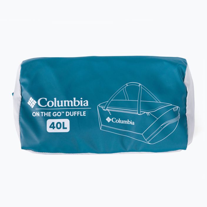 Columbia OutDry Ex 457 Reisetasche blau 1991201 5