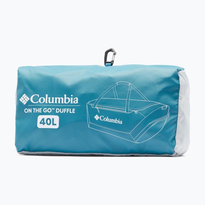 Columbia OutDry Ex 457 Reisetasche blau 1991201 10