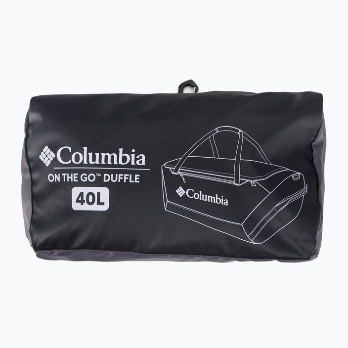 Columbia OutDry Ex 010 Reisetasche schwarz 1991201 5
