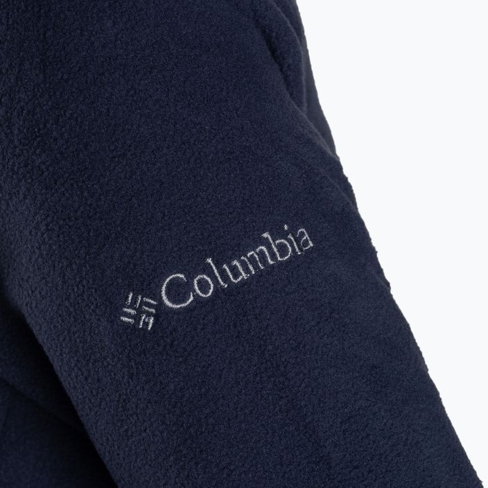 Columbia Fast Trek III Kinder Fleece-Sweatshirt navy blau 1887852 3