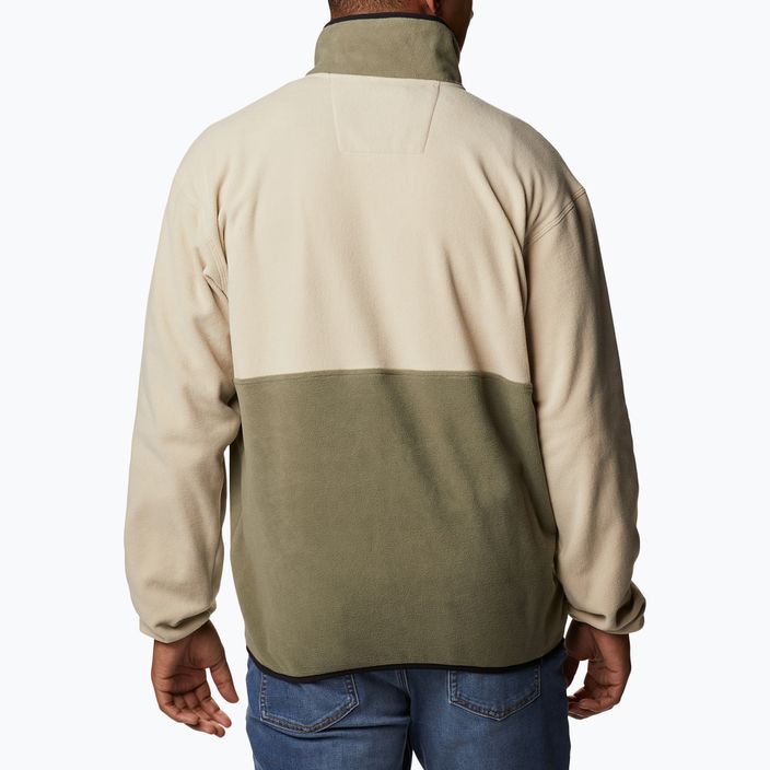 Columbia Back Bowl Herren Fleece-Sweatshirt grün 1890764 3