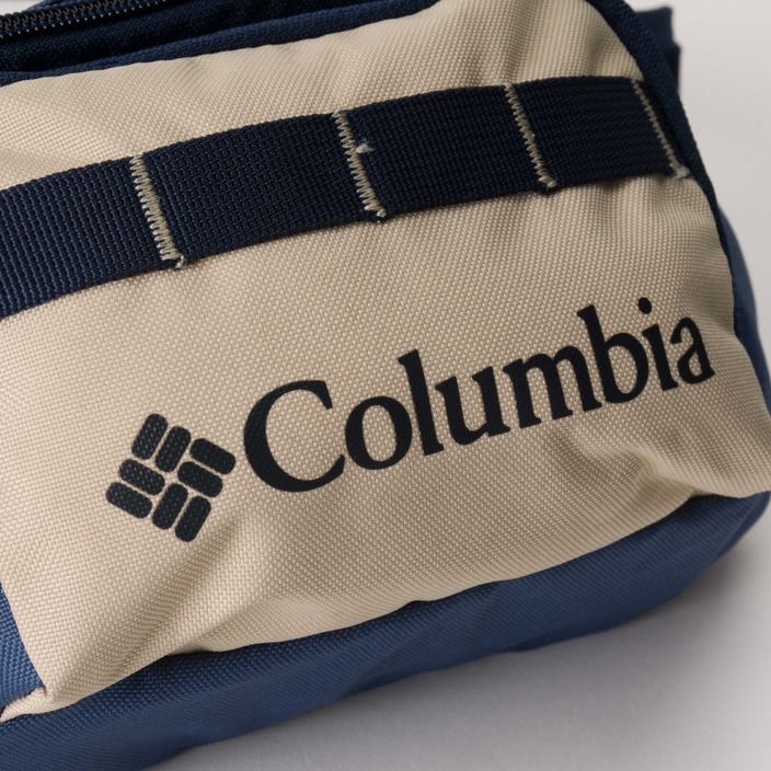 Columbia Zigzag Hip Pack 479 navy blau und beige Hüfttasche 1890911 5