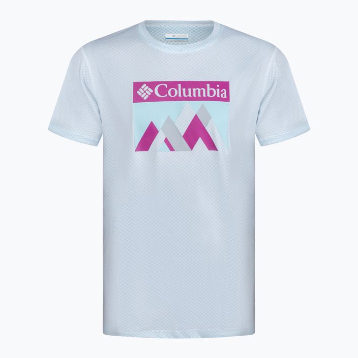 Columbia Rules M Grph Herren-Trekkinghemd weiß 1533291