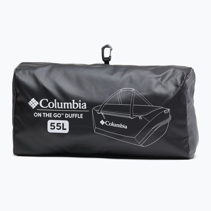 Columbia On The Go 55 l Wandertasche schwarz 1991211 10