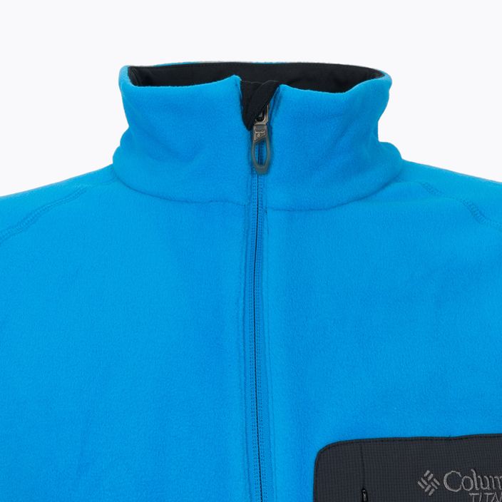 Columbia Herren Titan Pass 2.0 II Fleece-Sweatshirt blau 1866422 14