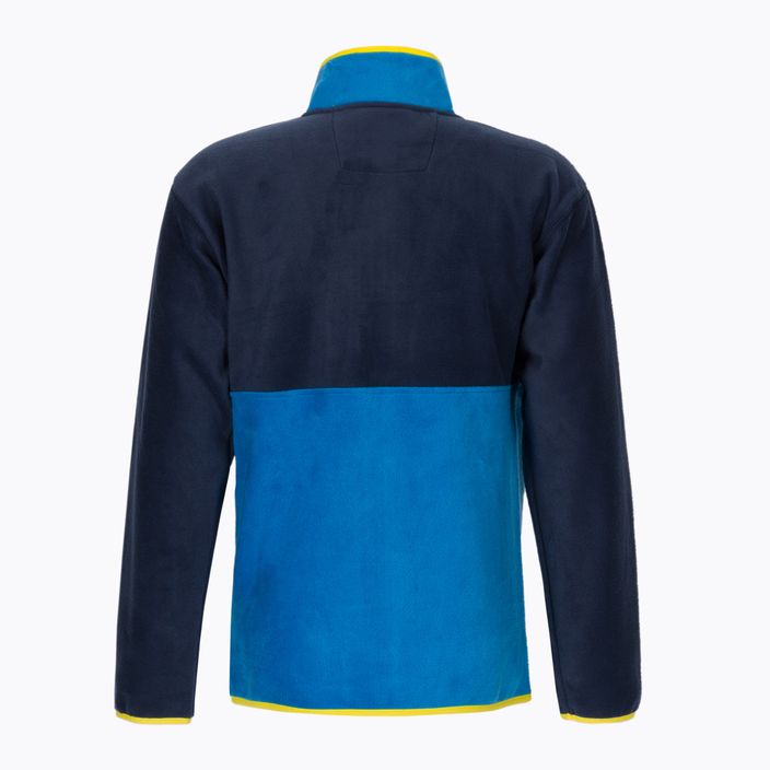 Columbia Back Bowl Herren Fleece-Sweatshirt blau 1872794 8