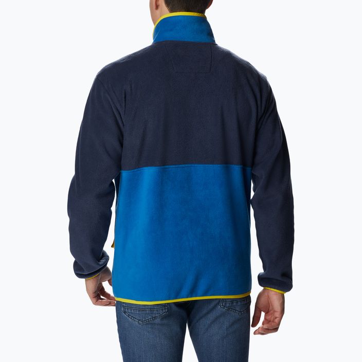 Columbia Back Bowl Herren Fleece-Sweatshirt blau 1872794 2