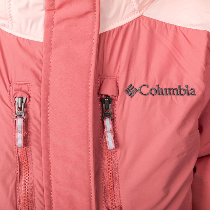 Columbia Marquam Peak Fusion II Kinder Daunenjacke rosa 2015311 3