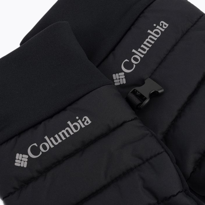 Columbia Powder Lite Damen-Trekkinghandschuhe schwarz 2011311 4