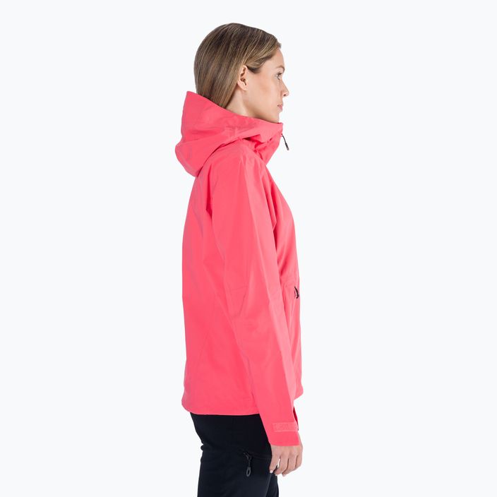 Columbia Omni-Tech Ampli-Dry Damen Membran Regenjacke rosa 1938973 2