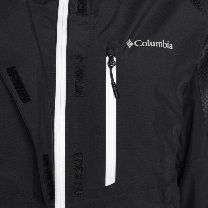 Columbia Snow Slab Blackdot Damen Skijacke schwarz 2007551 3