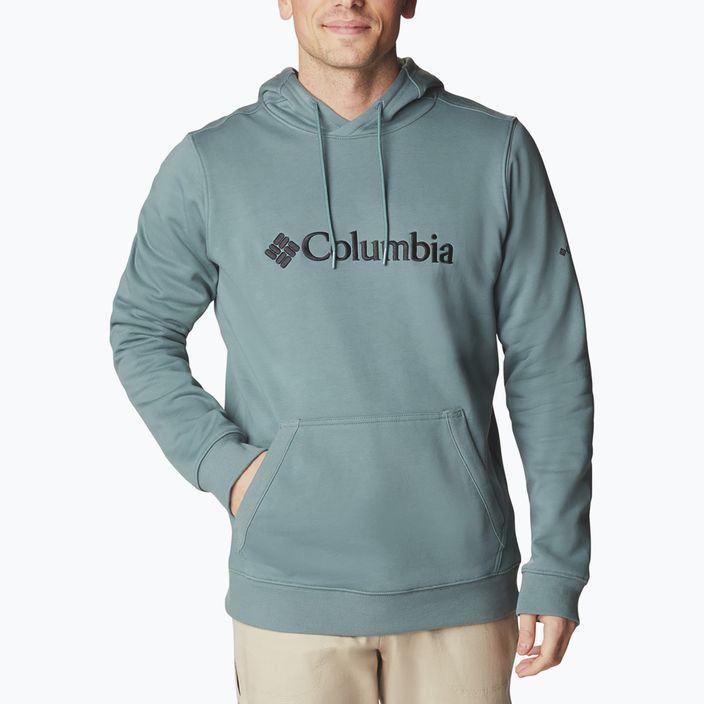 Columbia CSC Basic Logo II Herren-Trekking-Sweatshirt grau 1681664