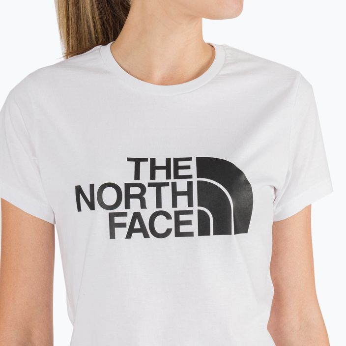 Damen-Trekking-T-Shirt The North Face Easy weiß NF0A4T1QFN41 5