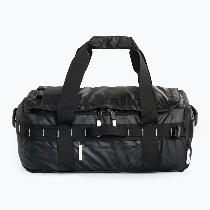The North Face Base Camp Voyager Duffel 42 l Reisetasche schwarz NF0A52RQKY41 2