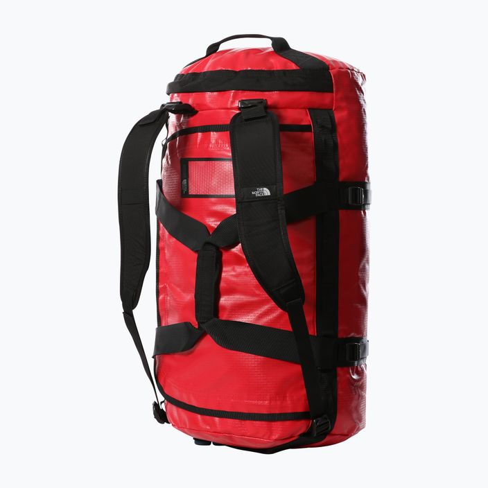 The North Face Base Camp Reisetasche rot NF0A52SAKZ31 4