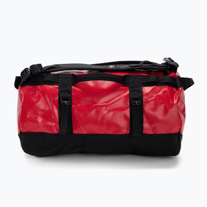 The North Face Base Camp Reisetasche rot NF0A52SSKZ31 2