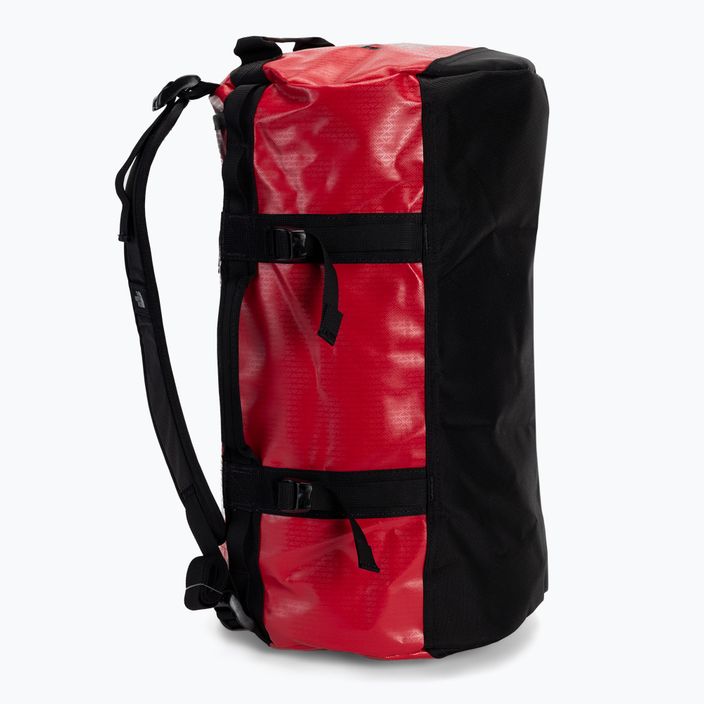 The North Face Base Camp Reisetasche rot NF0A52SSKZ31 3