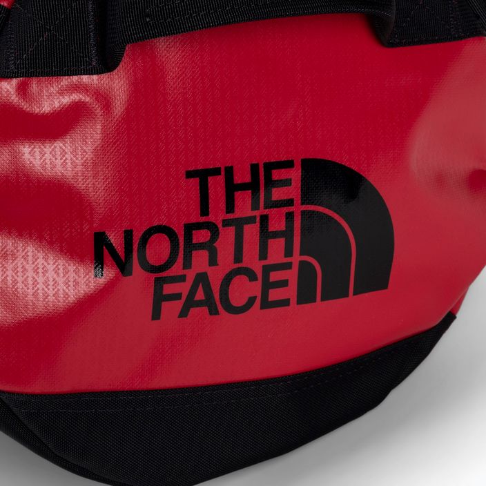 The North Face Base Camp Reisetasche rot NF0A52SSKZ31 6