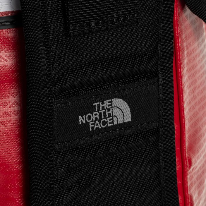 The North Face Base Camp Reisetasche rot NF0A52SSKZ31 7