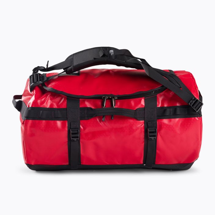 The North Face Base Camp Reisetasche rot NF0A52STKZ31 2