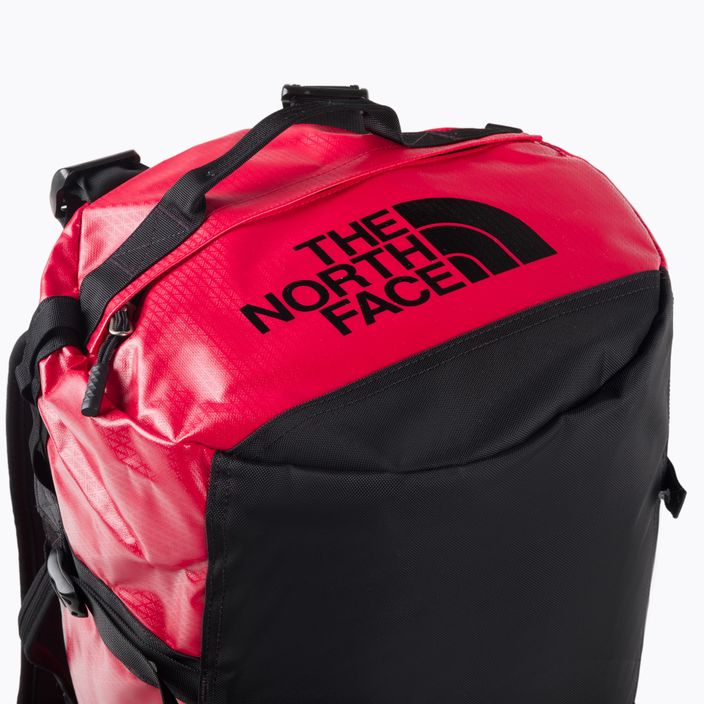 The North Face Base Camp Reisetasche rot NF0A52STKZ31 5