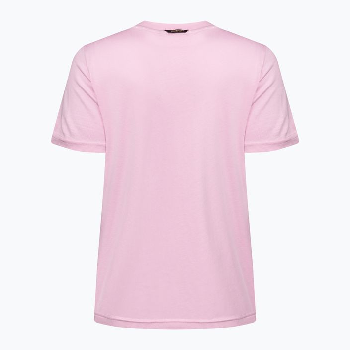Napapijri Damen-T-Shirt S-Yukon rosa pastell 7