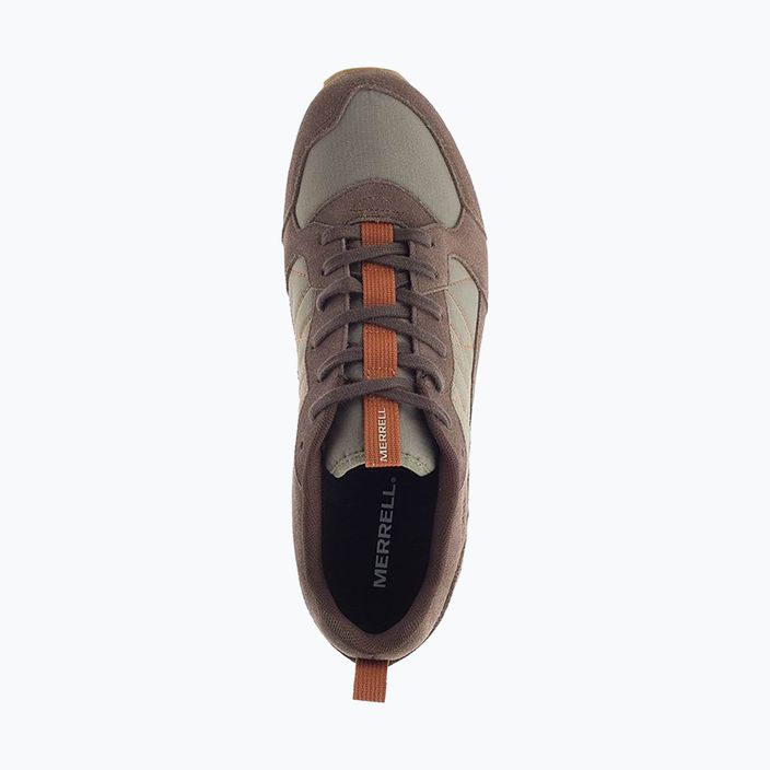Herren Merrell Alpine Sneaker bracken Schuhe 10