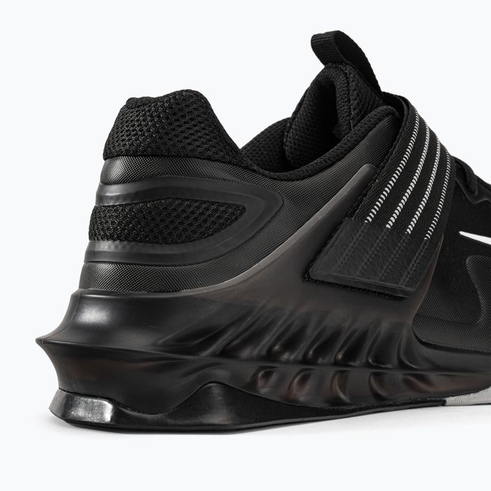 Nike Savaleos Gewichtheben Schuhe schwarz CV5708-010 9