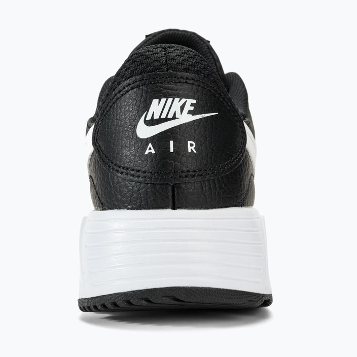 Herrenschuhe Nike Air Max Sc schwarz / weiß / schwarz 7
