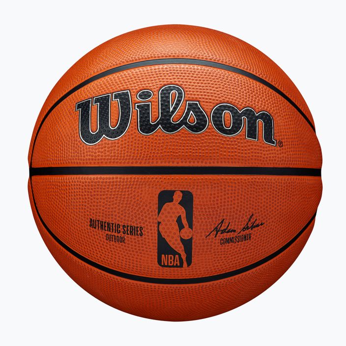 Wilson NBA Authentic Serie Outdoor Basketball WTB7300XB05 Größe 5