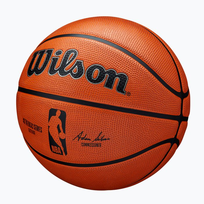 Wilson NBA Authentic Serie Outdoor Basketball WTB7300XB05 Größe 5 3