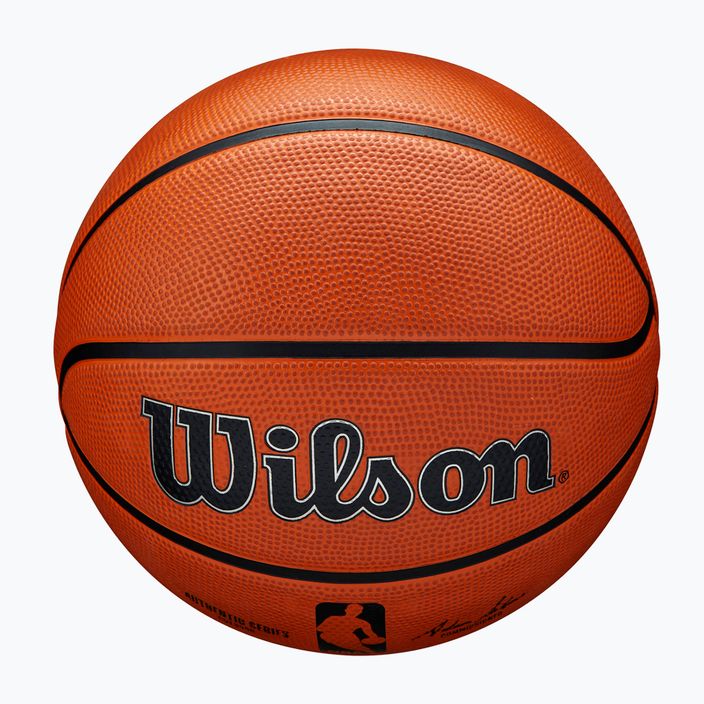 Wilson NBA Authentic Serie Outdoor Basketball WTB7300XB05 Größe 5 5