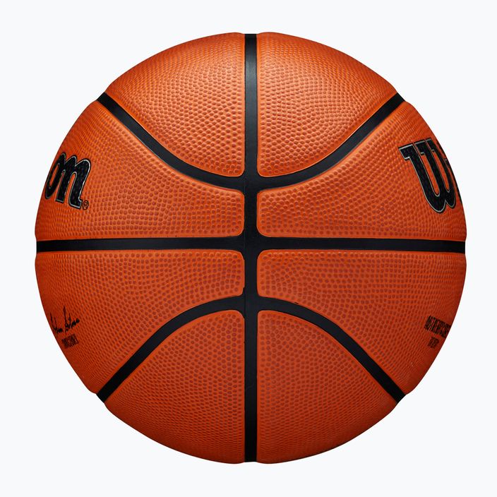 Wilson NBA Authentic Serie Outdoor Basketball WTB7300XB06 Größe 6 4