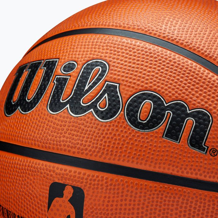 Wilson NBA Authentic Serie Outdoor Basketball WTB7300XB06 Größe 6 7