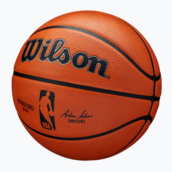 Wilson NBA Authentic Serie Outdoor Basketball WTB7300XB07 Größe 7 3