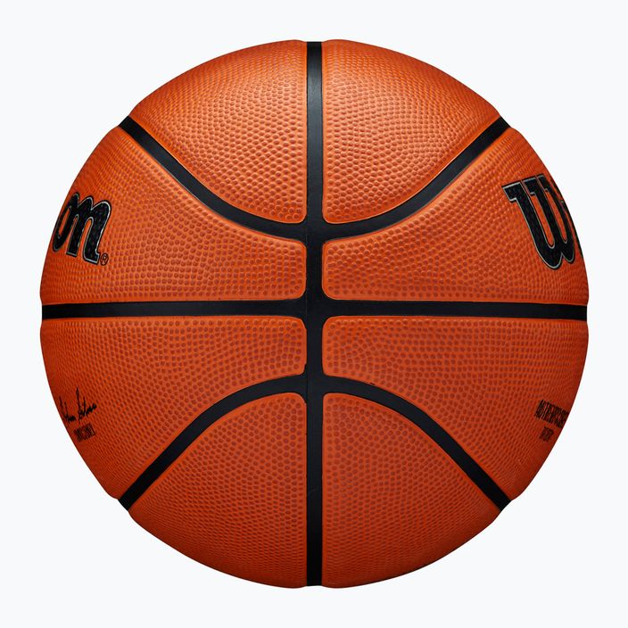 Wilson NBA Authentic Serie Outdoor Basketball WTB7300XB07 Größe 7 4