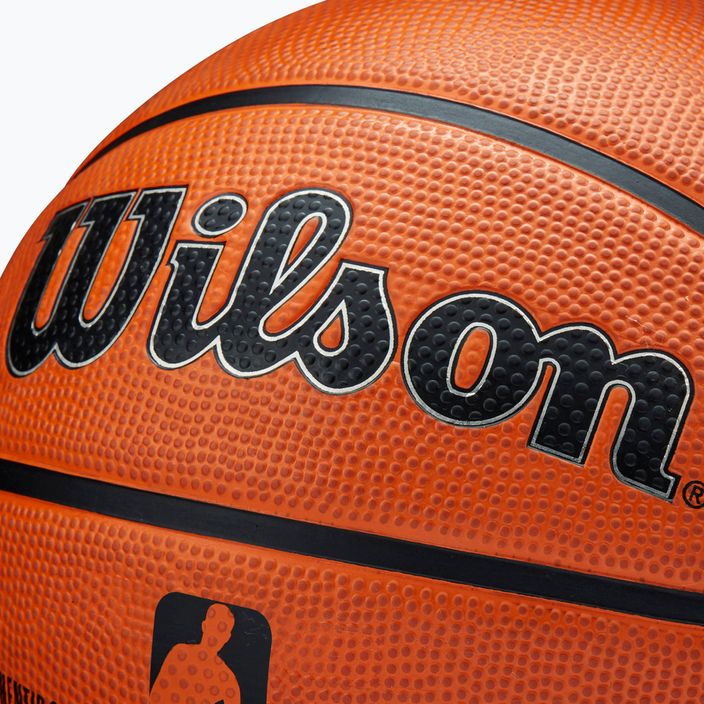 Wilson NBA Authentic Serie Outdoor Basketball WTB7300XB07 Größe 7 7
