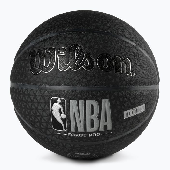 Wilson NBA Basketball Forge Pro Gedruckt schwarz WTB8001XB07 5